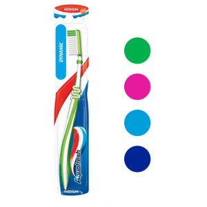 AQUAFRESH DYNAMIC SPAZZOLINO MORBIDO SINGOLO