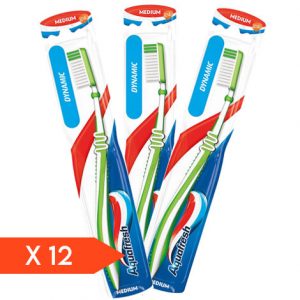 AQUAFRESH DYNAMIC SPAZZOLINO MORBIDO