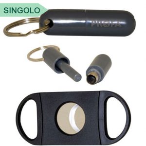 TAGLIASIGARI E PUNCH PVC SINGOLO