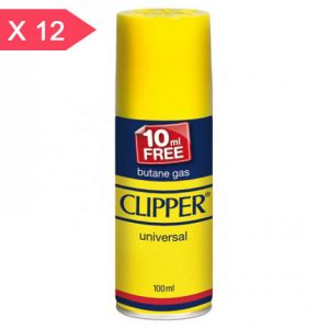 CLIPPER GAS UNIVERSALE 100ml