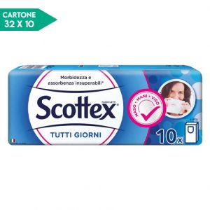 SCOTTEX FAZZOLETTI