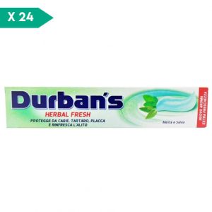 DURBANS DENTIFRICIO HERBAL FRESH