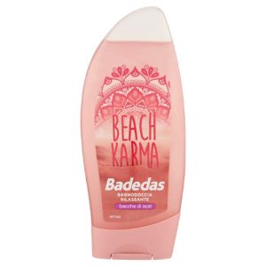 BADEDAS DOCCIA 250ML DOCCIA BEACH KARMA