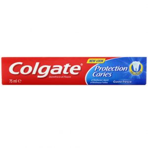 COLGATE DENTIFRICIO PROTECTION CARIES 75ML SINGOLO