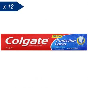 COLGATE DENTIFRICIO PROTECTION CARIES 75ML