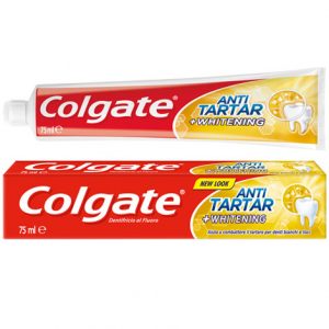 COLGATE DENTIFRICIO ANTITARTARO 75ML SINGOLO