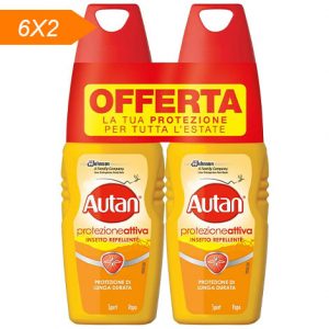 AUTAN VAPO PROTEZIONE ATTIVA 100 ml
