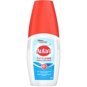 AUTAN VAPO FAMILY CARE 100ML SINGOLO