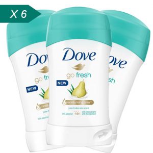 DOVE DEO STICK FRESH ALOE E PERA