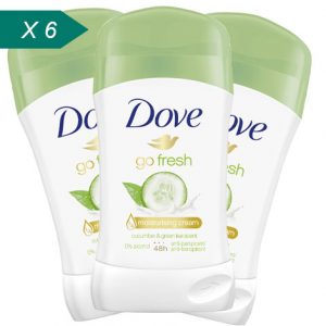 DOVE DEO STICK GO FRESH CETRIOLO E THE VERDE