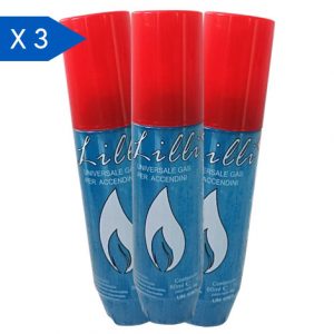 LILLI 3 GAS REFILL 60 ML