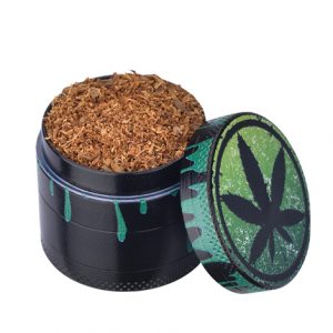 CHAMP HIGH GRINDER LEAF 4PARTI