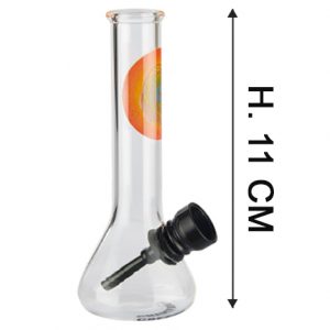 CHAMP HIGH BONG VETRO CHEMISTERY
