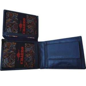 PORTAFOGLIO CHARRO UOMO 3225