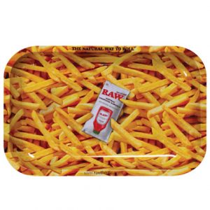 RAW VASSOIO FRENCH FRIES SMALL