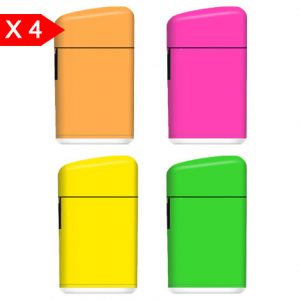 UNILITE U-250 4 TURBO RB-4 FLUO (MIX 4)