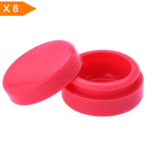 CHAMP HIGH 6 CONTENITORI OLIO IN SILICONE