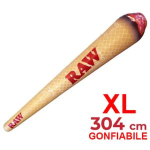 RAW ORIGINAL CONO XL GONFIABILE 3 METRI