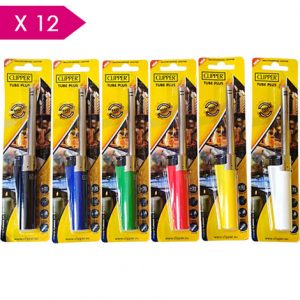 CLIPPER BBQ TINTA UNITA IN BLISTER
