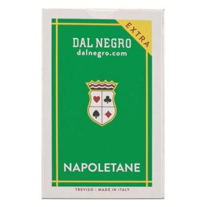 DAL NEGRO NAPOLETANE VERDI EXTRA