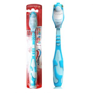 AQUAFRESH LITTLE TEETH SPAZZOLINO SAMMY