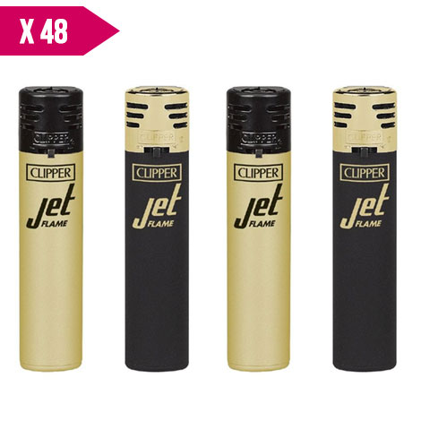 Accendini Jet Flame - Ingrosso Tabaccherie & Articoli per Fumatori