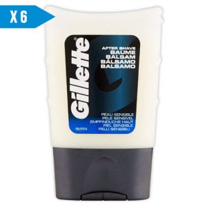 GILLETTE BALSAMO DOPOBARBA 75ML