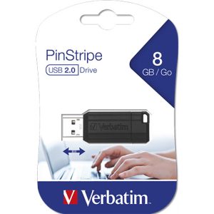 VERBATIM CHIAVETTA USB 8GB