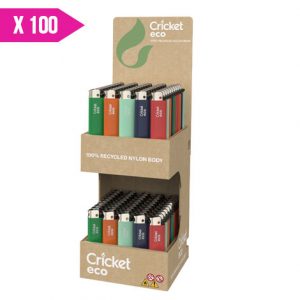 CRICKET EXPO ECO MINI E ORIGINAL