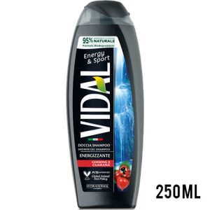 VIDAL DOCCIA ENERGY E SPORT