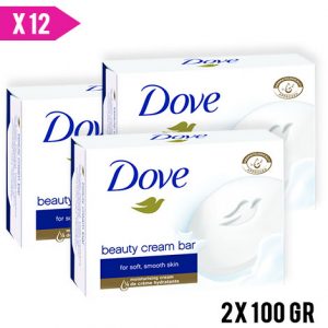 Dove Sapone Beauty Cream Bar