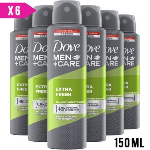 DOVE DEO MEN CARE EXTRA FRESH 150ml