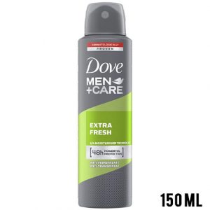 DOVE DEO MEN CARE EXTRA FRESH 150ml SINGOLO