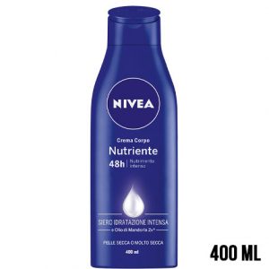 NIVEA CREMA CORPO NUTRIENTE 400ML SINGOLO