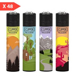CLIPPER LARGE TRAVELERS