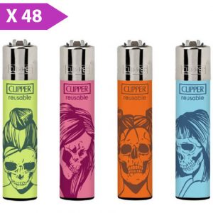 CLIPPER LARGE BONE CHIC