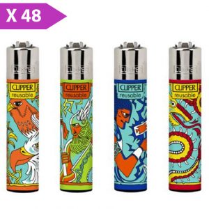 CLIPPER LARGE GODS