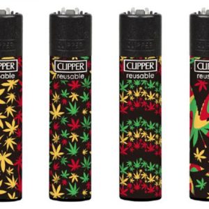 CLIPPER LARGE JAMAICAN PATTERN