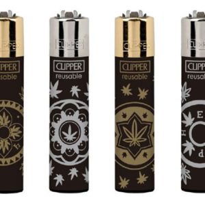 CLIPPER LARGE MONEY HEMP