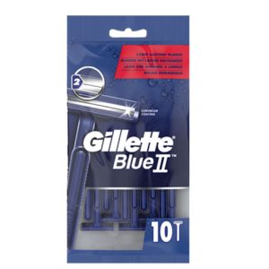 GILLETTE BLUE II RADI e GETTA 10