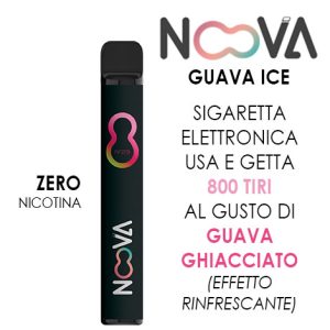 NOOVA GUAVA ICE