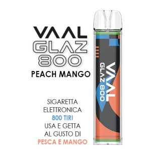 GLAZ 800 PEACH MANGO