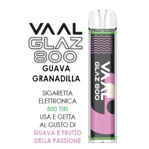 GLAZ 800 GUAVA GRANADILLA