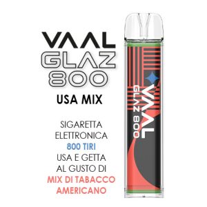 GLAZ 800 USA MIX