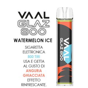 GLAZ 800 WATERMELON ICE