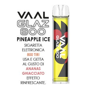 GLAZ 800 PINEAPPLE ICE