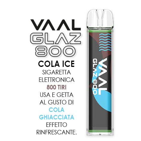 GLAZ 800 COLA ICE