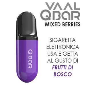 QBAR MIXED BERRIES