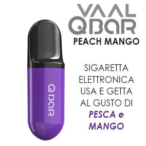 QBAR PEACH MANGO