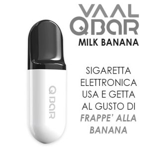 QBAR MILK BANANA